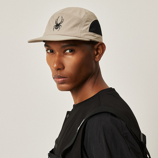 SPYDER 男款 TEAM VENOM 露營帽