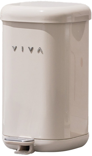 비스비바 비바 페달 휴지통 더스텝, 샌드베이지