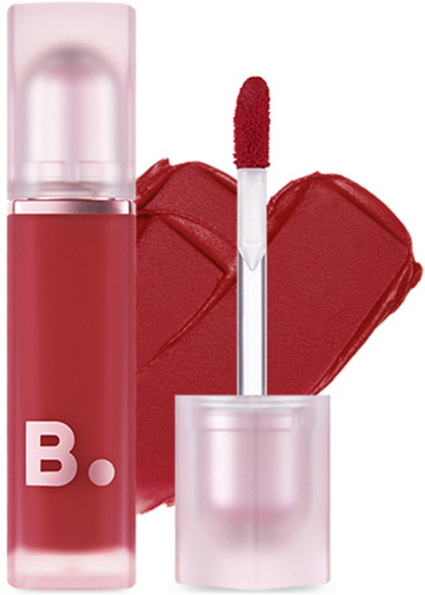 바닐라코 쉬어 벨벳 베일 틴트, RD01러브미, 1개