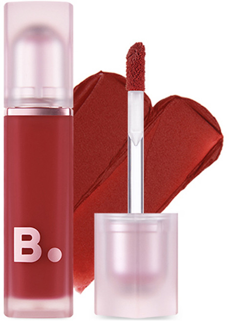 바닐라코 쉬어 벨벳 베일 틴트, RD02로지어페어, 1개