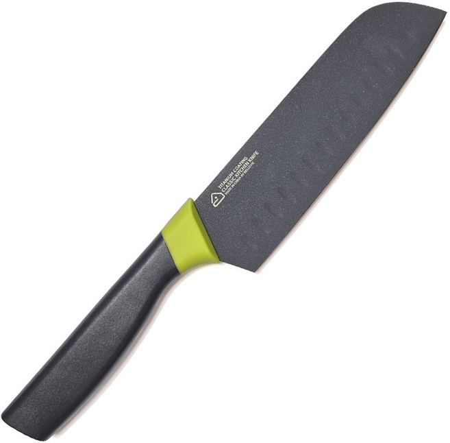 벨로비 솔리드 티타늄 코팅 클래식 식도, 1개