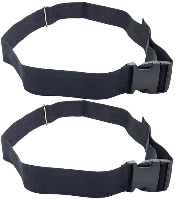 메디코 휠체어 안전벨트 둘레형 일자형, MK-1461, 2개