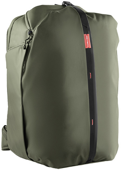 피지와이텍 원모 트레블 백팩 35L P-CB-172, 그린, 1개