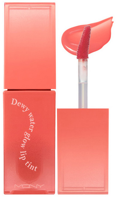 맥퀸뉴욕 듀이 워터 글로우 틴트, 07 애프리콧 츄, 3.5g, 1개