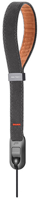 피지와이텍 카메라 핸드스트랩 에어 딥그레이, 1개, P-CB-296