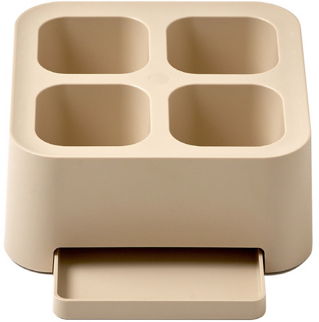 aplum 커피트레이, Beige, 1개