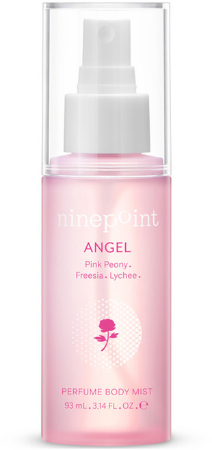 나인포인트 퍼퓸 모이스처 바디미스트 엔젤, 93ml, 1개