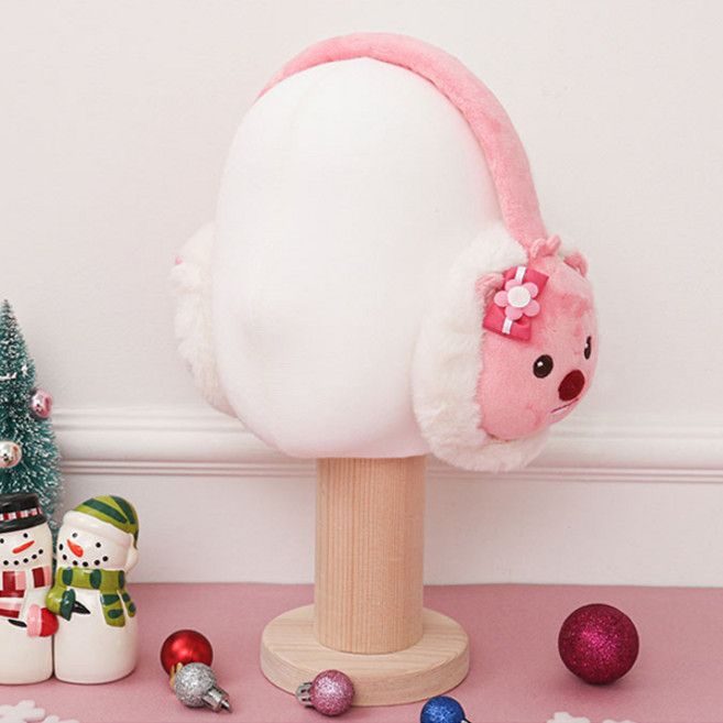 Pororo 兒童毛絨耳罩 SR0162