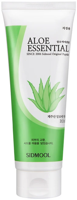 시드물 알로에 에센셜 지성용, 1개, 165ml - 쿠팡