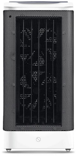 캐로스 전기 온풍기, CEH-WM3000W, 화이트