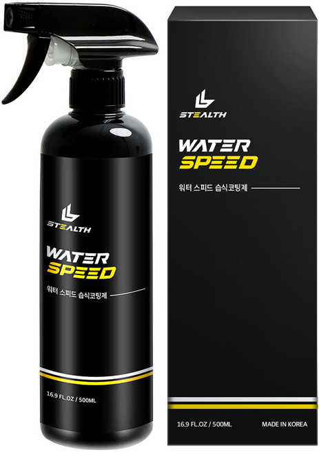匿蹤極速濕式鍍膜劑, 1個, 500ml
