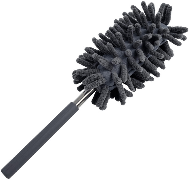 월드크린 극세사 뭉실이 5단 먼지털이, 1개