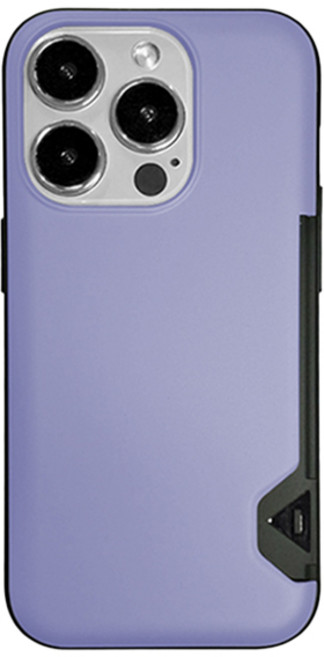 디씨케이스 2카드 수납 슬림 범퍼 하드 휴대폰 케이스