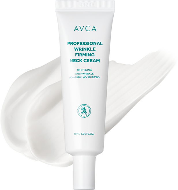 아브카 프로페셔널 링클 퍼밍 넥크림, 1개, 30ml