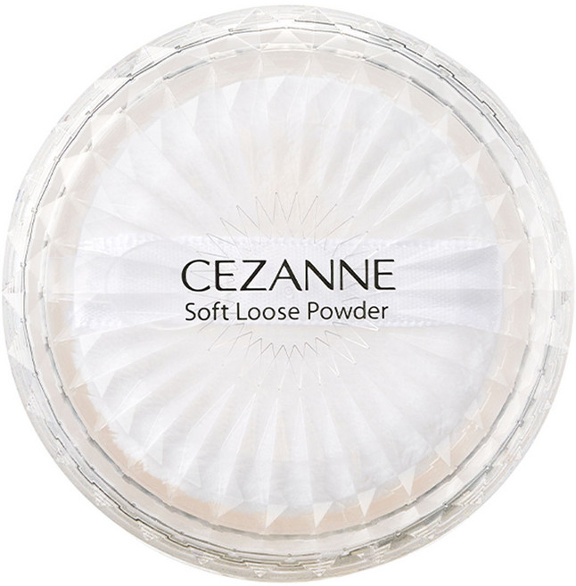 세잔느 소프트 루스 파우더 5g, 1개, 03 루센트클리어