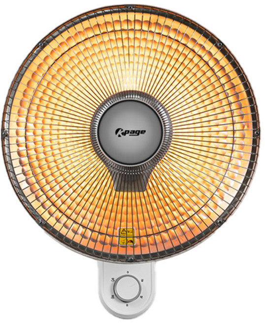 K page 壁掛式碳素電暖器, KEH-W24CB