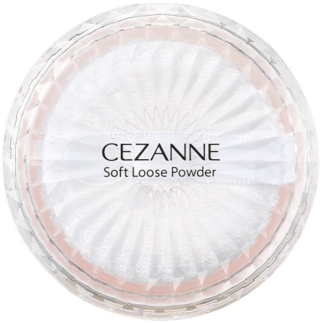세잔느 소프트 루스 파우더 5g, 1개, 01 루센트베이지