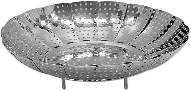 영신키친하우스 스텐레스 찜기 대 1단, 29cm, 1개