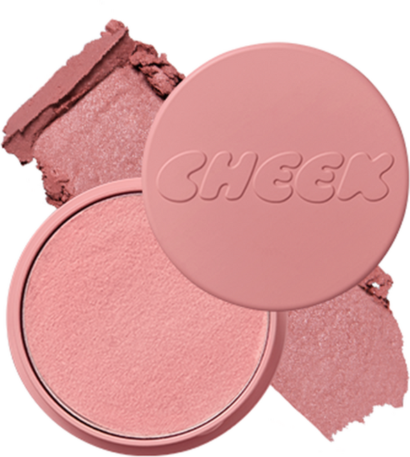 TONYMOLY 果凍腮紅 3.5g 03 Rose Quartz, 1個
