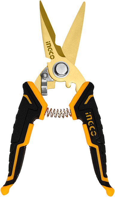 INGCO 다목적가위 HES0188 200mm, 1개