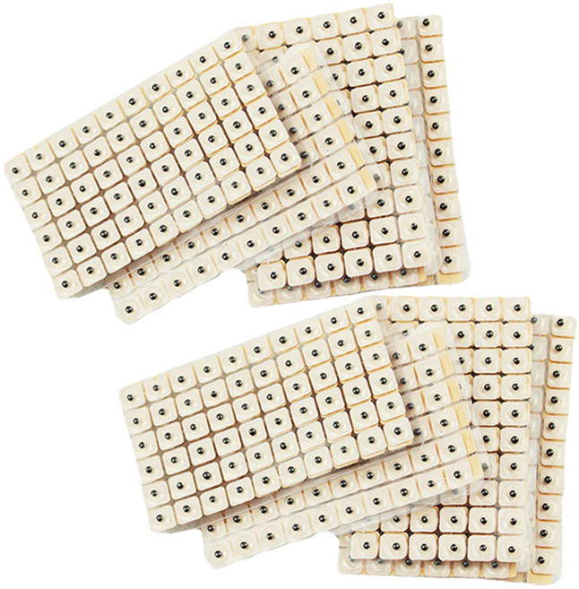 조인메이드 귀 지압 패치 600p, 2개