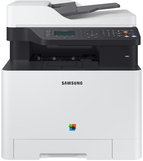 삼성전자 컬러 레이저 복합기, SL-C1865FW