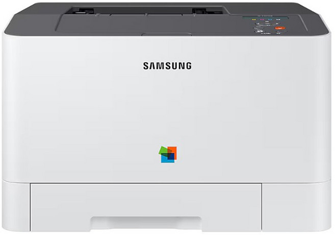 삼성전자 컬러 레이저 프린터, SL-C1615W