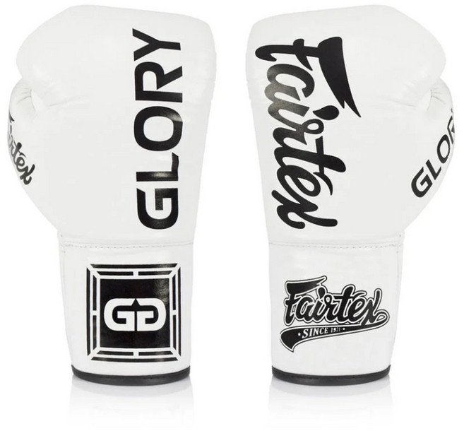 페어텍스 복싱글러브 글로리 BGLG1, 화이트, 1세트