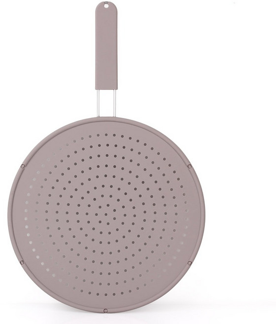 생활드림 실리콘 후라이팬 덮개, 1개, 30cm