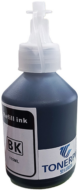 토너피아 브라더 호환 BT-D60BK, 검정, 1개