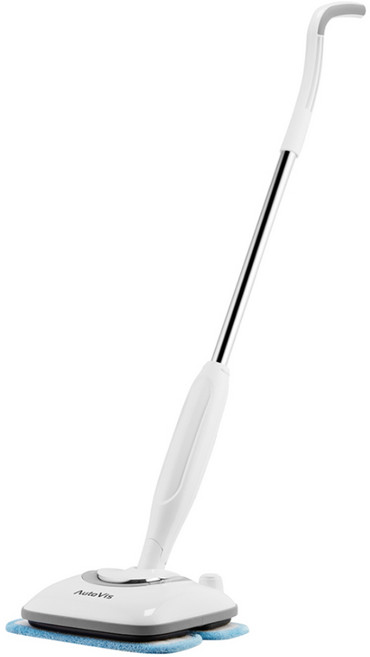 오토비스 물걸레 청소기, KAC-8000, 화이트