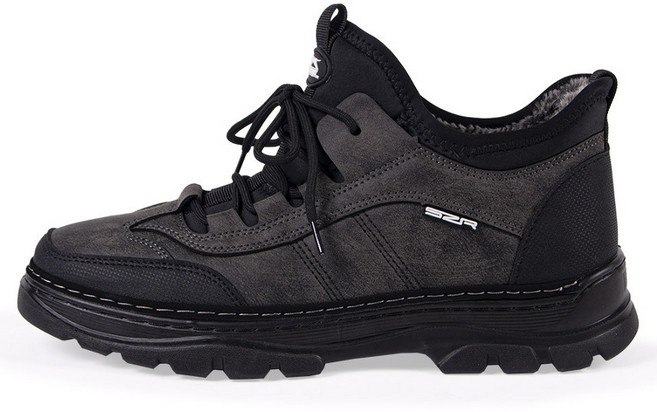 Slazenger 男士刷毛防寒靴 W1A8R5