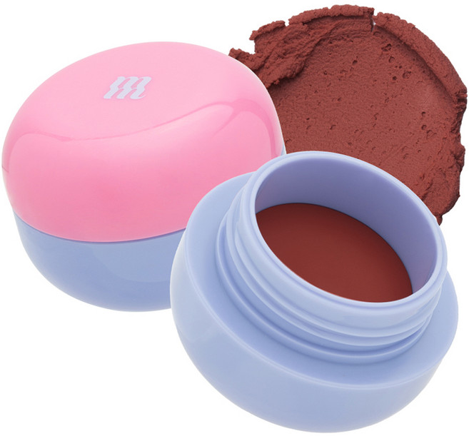 머지 블러리 립 무스, 6g, 1개, BL5 머스키 로지