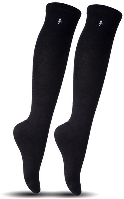 까스텔바작 여성용 쿠션 니삭스 CSW-10, 블랙, 1세트