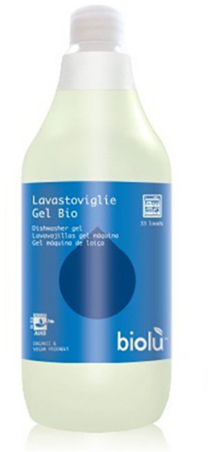 니벨 바이오 식기세척기용 겔, 1개, 1L