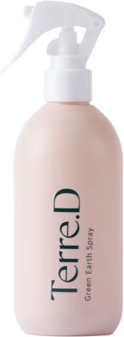 떼르디 룸 앤 멀티 스프레이, 1개, 300ml, 그린어스