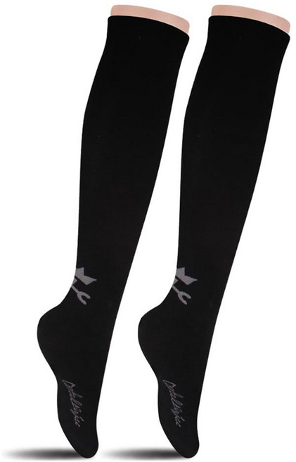 까스텔바작 여성용 쿠션 니삭스 CSW-09, 블랙, 1세트