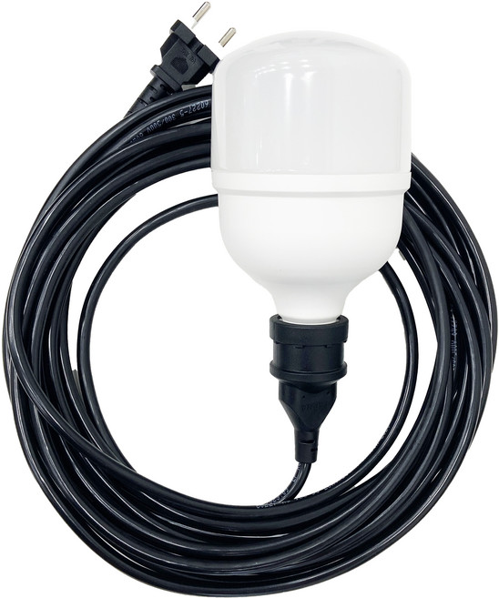 LED 다용도 캠핑랜턴 작업등 30W 10m, 1개