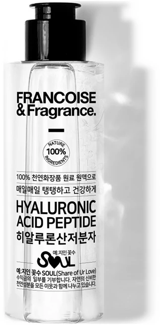 프랑스와즈 저분자 히알루론산 원액, 100ml, 1개 - 쿠팡