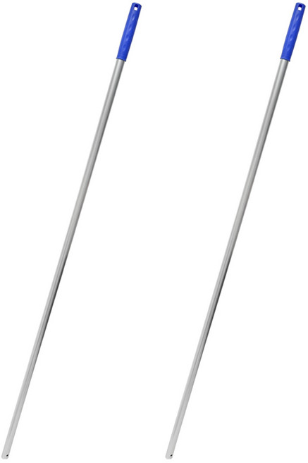월드크린 고급 알루미늄 청소봉 150cm, 2개