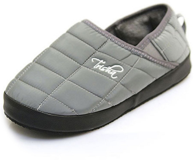 타미나 남녀공용 퍼안감 패딩 단화 TMA359