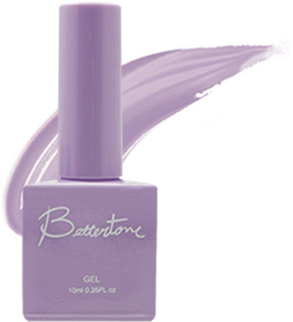 SM IVIT Bettertone 凝膠指甲油, BT-029, 10ml, 1件
