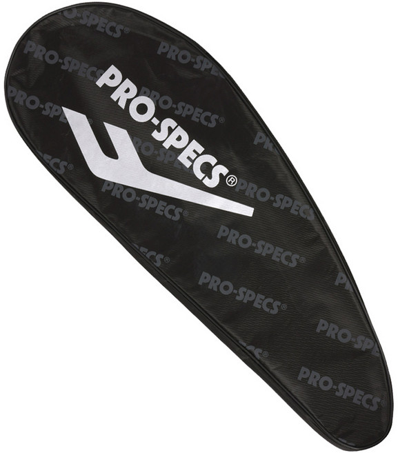 프로스펙스 배드민턴 가방, 그레이, 1개