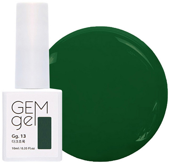 SM IVIT Gem Gel系列 凝膠指甲油, Gg13, 10ml, 1瓶