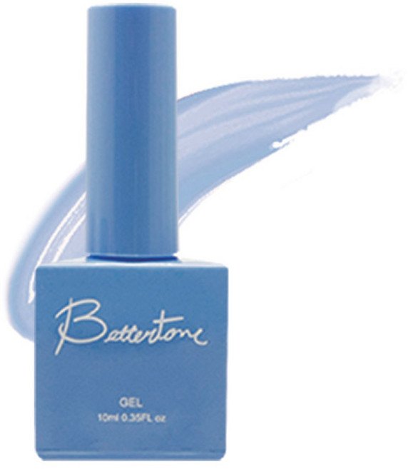 SM IVIT Bettertone 凝膠指甲油, BT-43, 10ml, 1件
