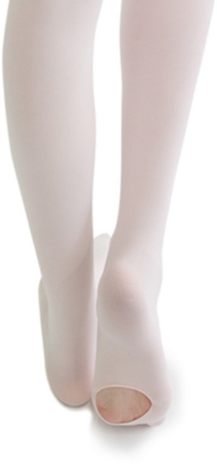 아동용 발레 홀 타이즈