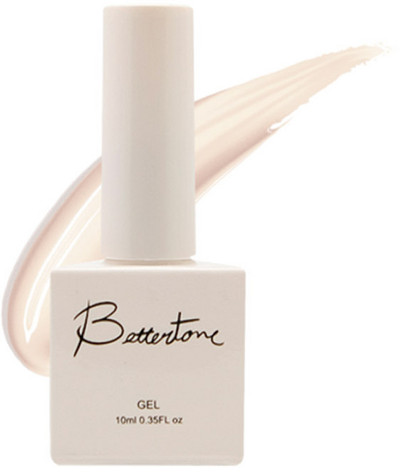 SM IVIT Bettertone 野餐系列 凝膠指甲油, BT-02, 10ml, 1件