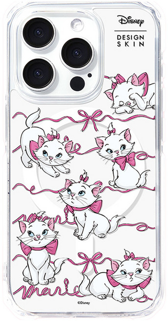 DESIGN SKIN 迪士尼 MagSafe 圖案手機殼