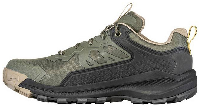 오보즈 남성용 카타바틱 로우 B DRY 등산화 44001