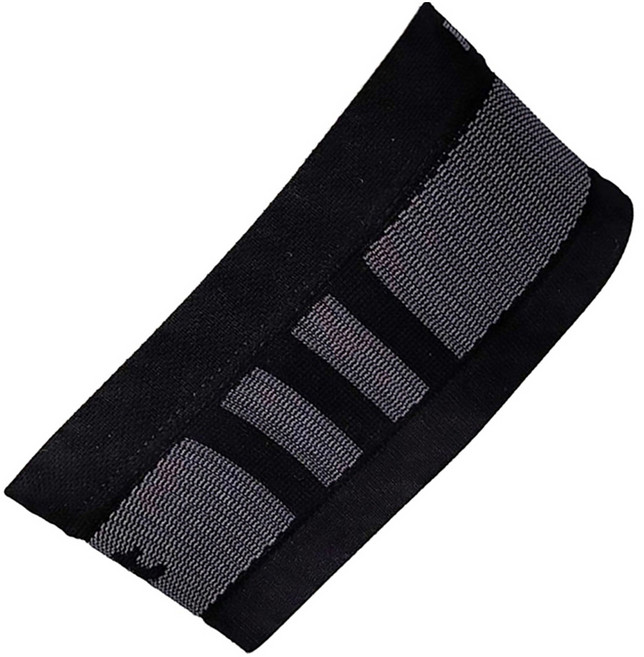 오에스퍼스트 IT3 인체공학 장경인대 보호대, 블랙, 1개